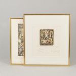 1738 8488 COPPER ENGRAVING